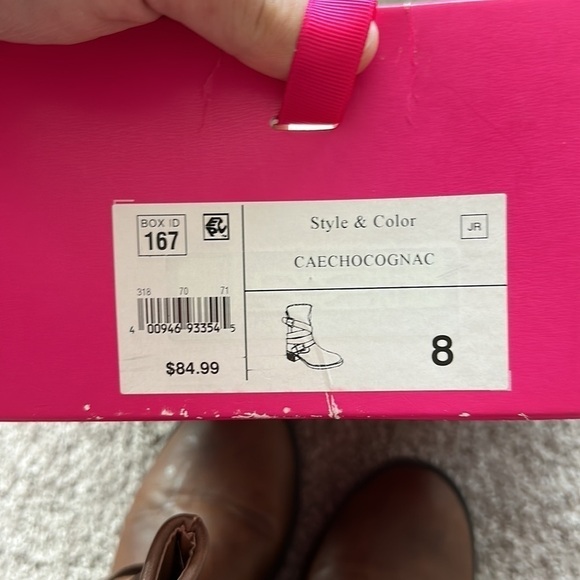Candie’s - Boots size 8 - Picture 8 of 8